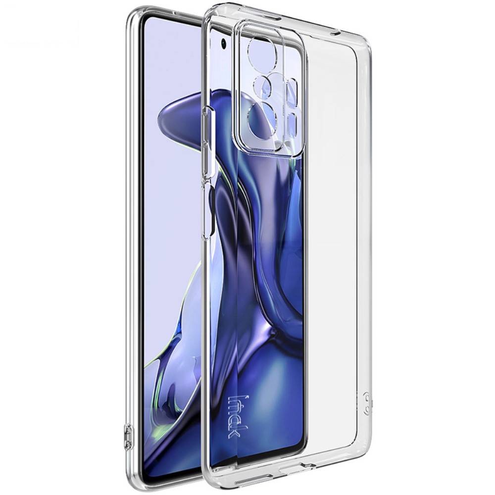 Imak TPU Skal Xiaomi 11T/11T Pro Genomskinlig