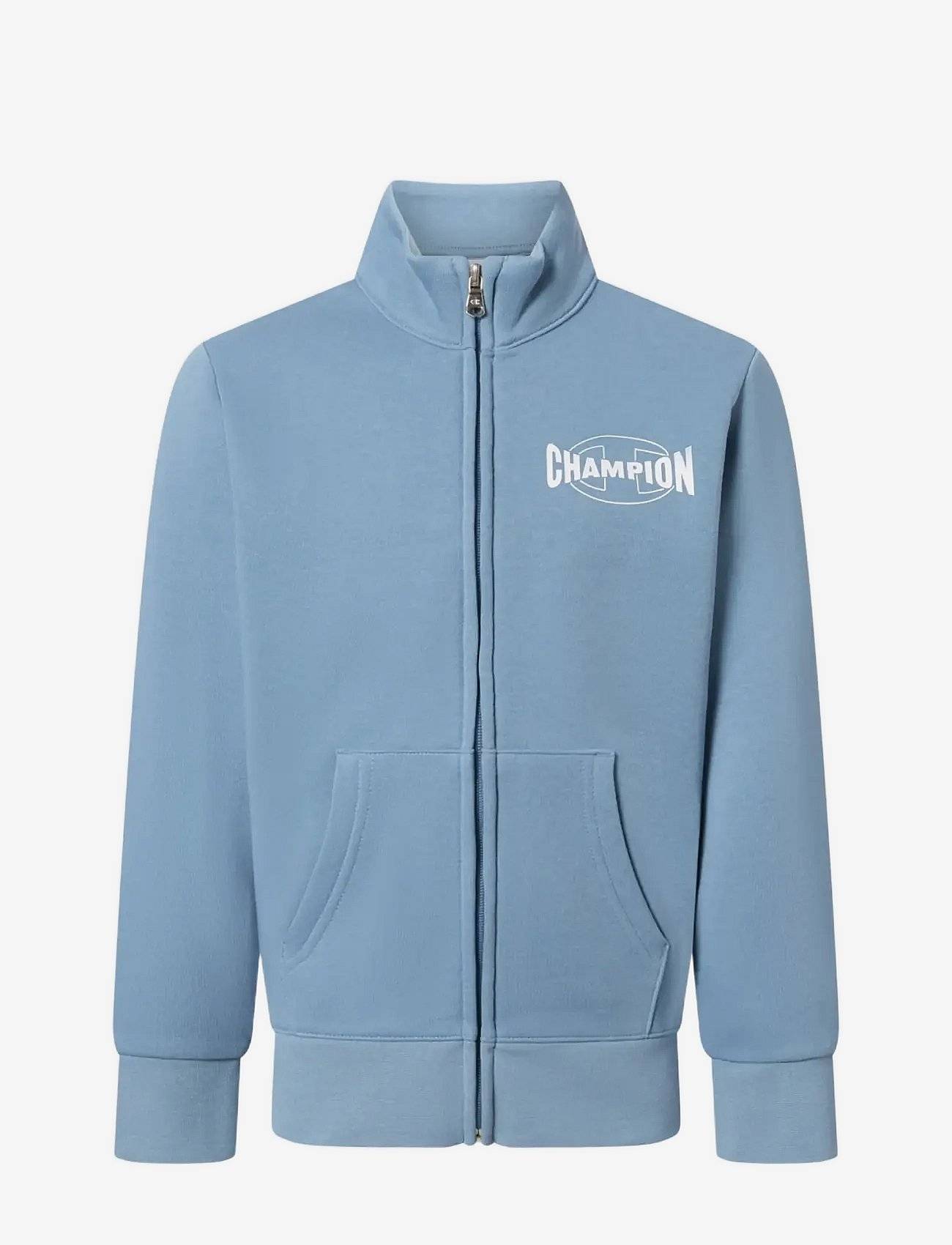 CHAMPION Full Zip Sweatshirt | Blue | 152