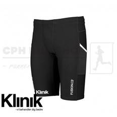 Fusion C3+ Short Tight, sort - Klinik