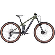 Cube Stereo 140 HPC Rookie - Junior MTB Fully...