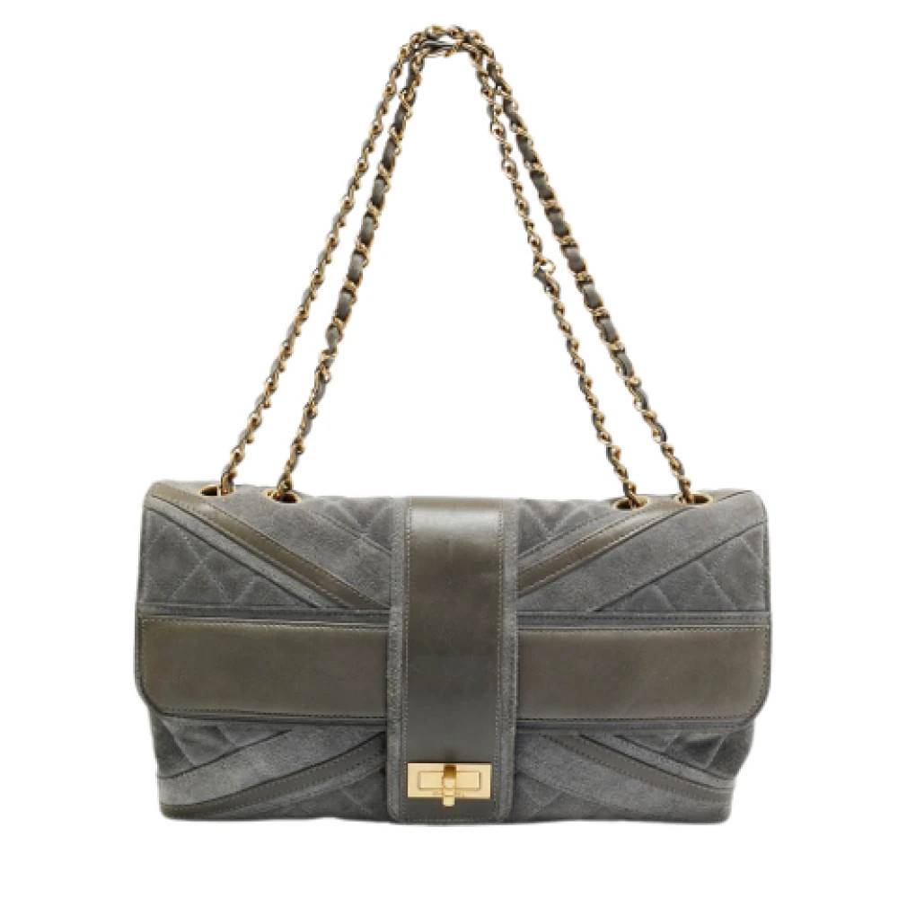 Chanel Vintage - Pre-owned Reissue Flap Bag Vintage - Dam - ONE Size - Läder