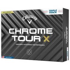 Callaway Chrome Tour X Triple Track Golf Balls