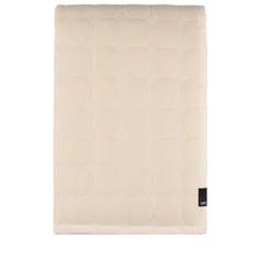 Mega Dot Cotton Blend Bedspread - Beige - 01