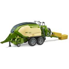 Bruder Krone Big Pack Ballepresser 1290HDP VC med 2 bigballer