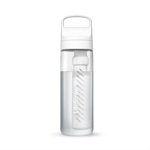 LifeStraw Go 2.0 Water Filter Bottle - Clear.