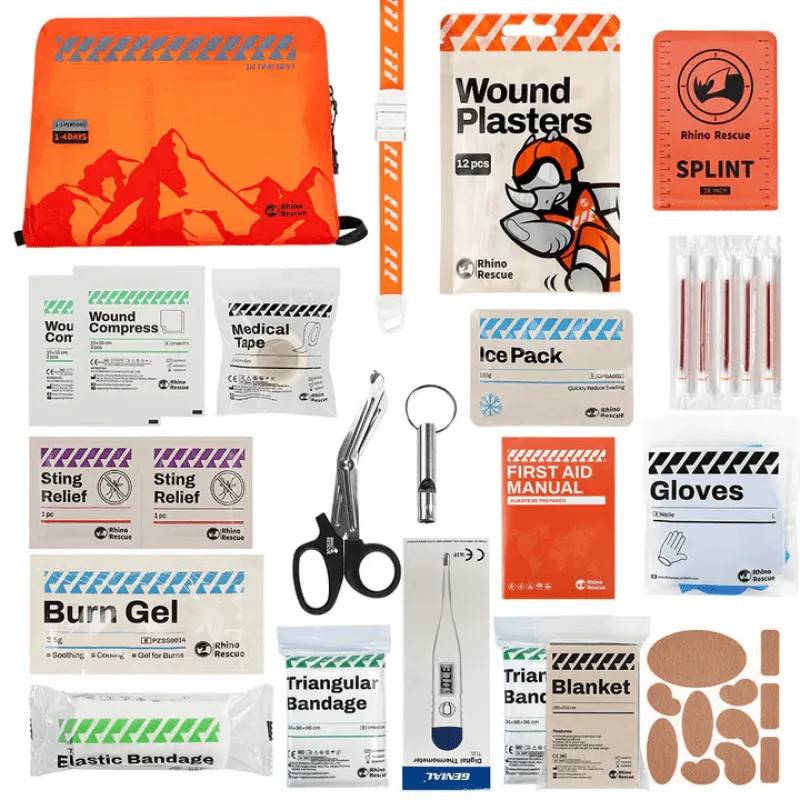 Rhino Rescue Ultralight First Aid Plus