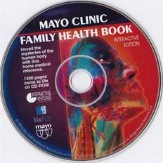 Mayo Clinic – Family Health Book (MAC – Løs CD)