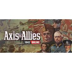 Axis & Allies 1942 Online (PC) - Standard