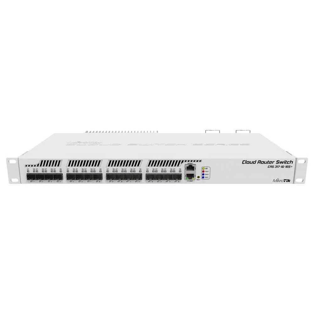 Mikrotik Crs317-1g-16s+rm Switch
