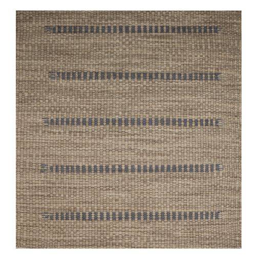 Mista Stripe - Sand / Silver