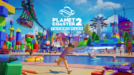 Planet Coaster 2: Toybox Pack (PC)