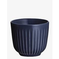 KÄHLER Hammershøi Thermos Mug 20 Cl |Blå |20 CL