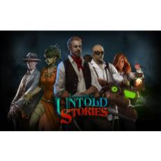 Lovecraft's Untold Stories - OST DLC Steam CD Key