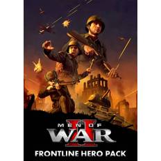 Men of War II - Frontline Hero Pack PC - DLC