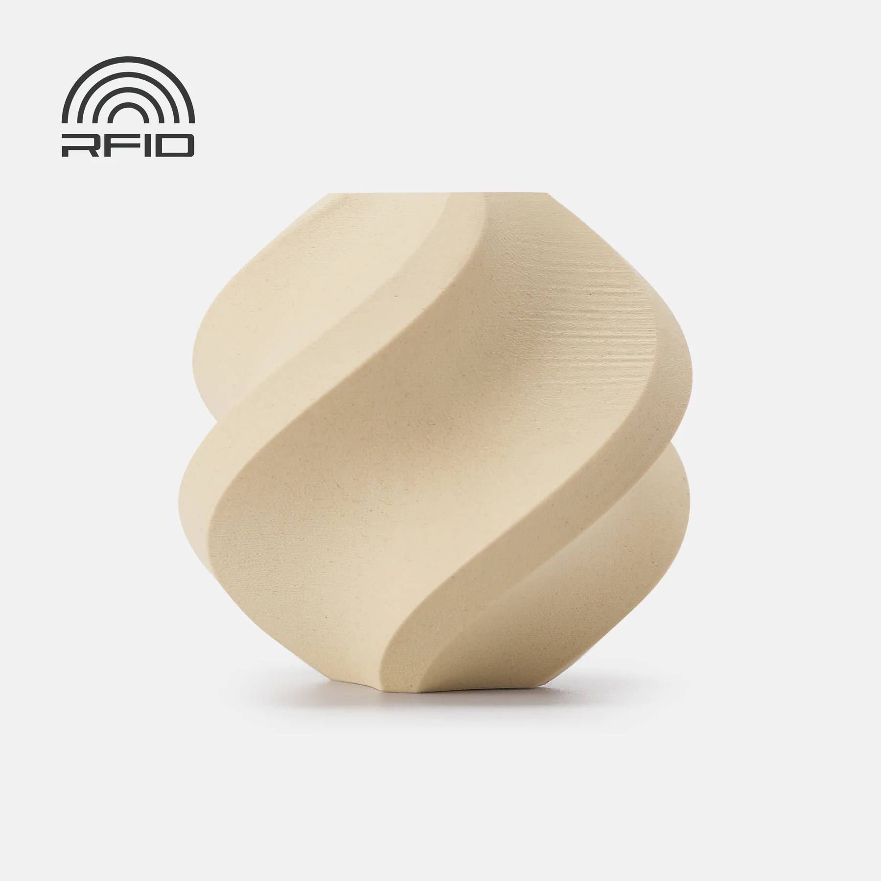Bambu Lab – PLA Wood with Spool – 1kg / 1.75mm