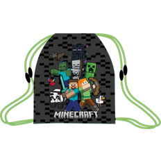 MINECRAFT - Gym Bag "46x35cm"