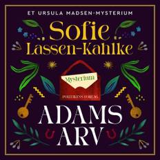 Adams Arv - Sofie Lassen-Kahlke - 9788740068740