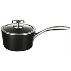 1,8 l/18 cm kasserolle m. låg - Pro IQ