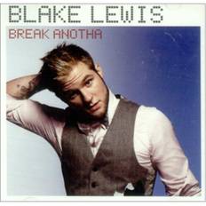 Blake Lewis Break Anotha 2007 USA CD single 88697-21349-2