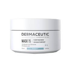 Dermaceutic Mask 15 Purifying Mask (Stop Beauty Waste) 50 ml