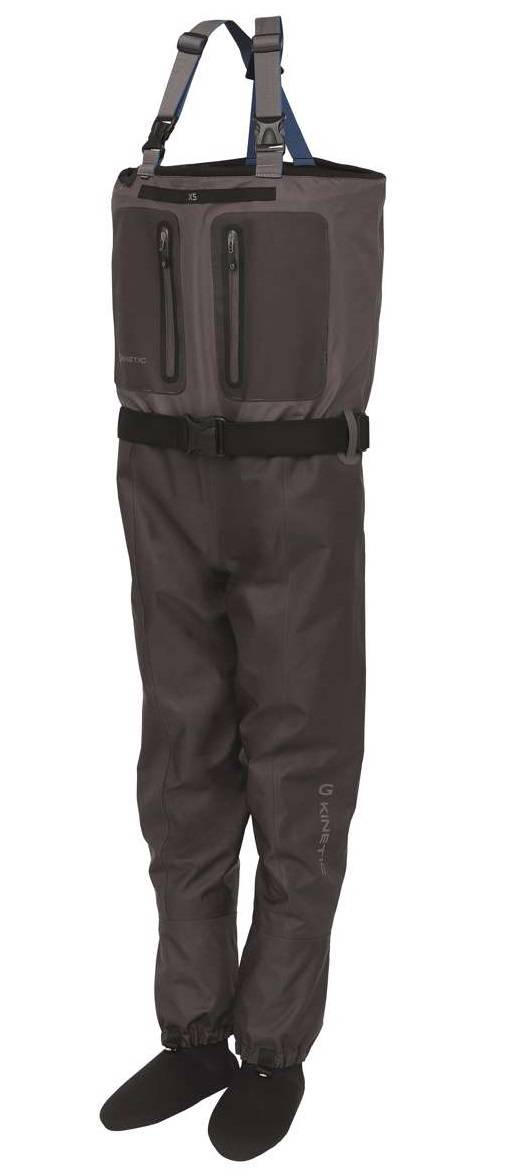 Waders med neopren sokker Kinetic X5