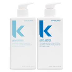 Kevin Murphy Repair-Me Wash og Rinse - 2 x 500ml