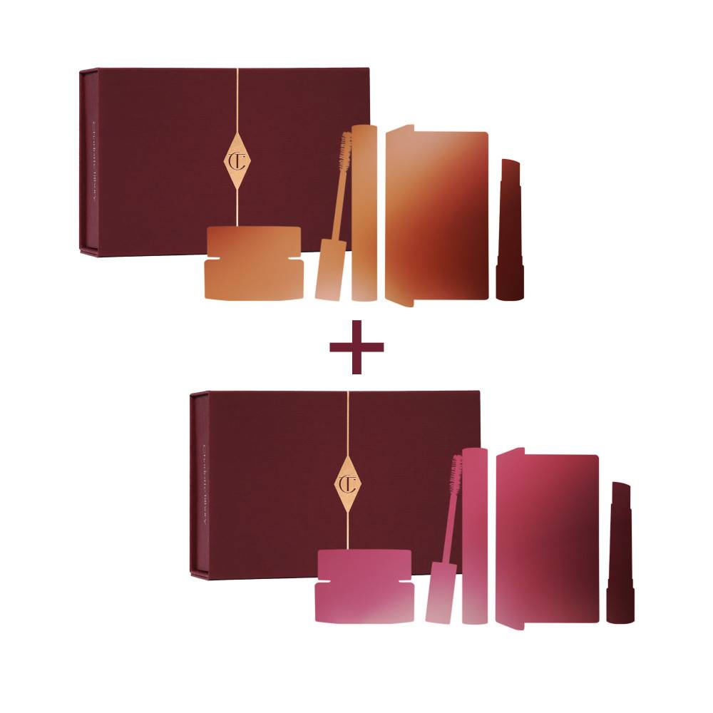 Charlotte Tilbury Charlotte's Beauty Treats Mystery Box Duo - Limited