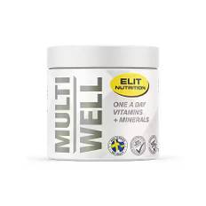 Multi Well, 90 tabletter, Elit Nutrition