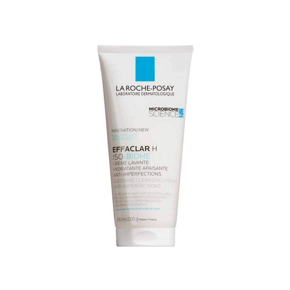 La Roche-Posay Effaclar H Iso-Biome Rens - 200 ml