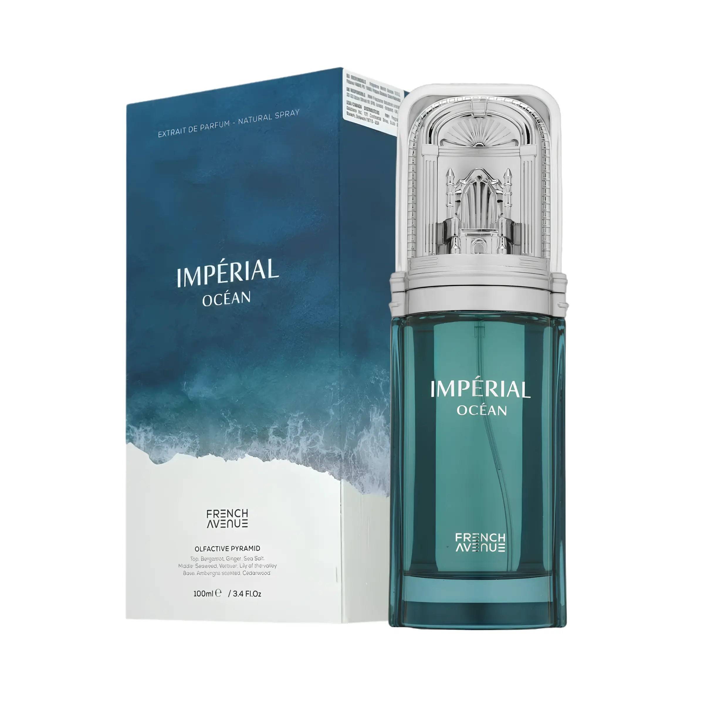 Imperial Ocean Extrait de Parfum 100ml French Avenue
