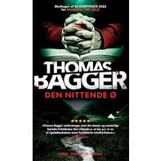 Den nittende ø - Brugt Bog- Thomas Bagger
