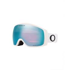 Oakley Flight Tracker M Matte White/Prizm Snow Sapphire Iridium