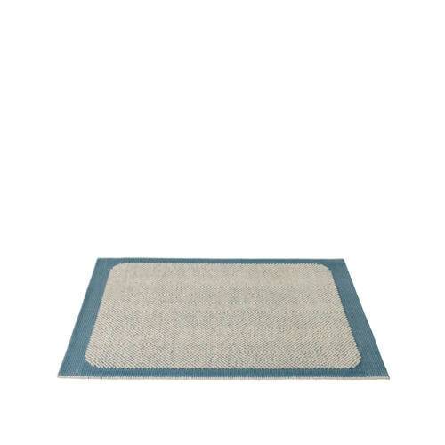 Muuto Pebble Gulvtæppe Pale Blue 170x240 cm