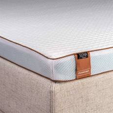Diamond Topmadras 80x200 cm - Cool Memory - Luna Denmark
