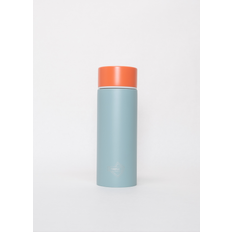 Poketle S MIX termoflaske blå/orange | Poketle