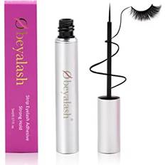 OBEYA Ögonfranslim för ögonfranslim Svart ögonfranslim Starkt ögonfranslim för ögonfranslim 5ml Latexfritt ögonfranslim Svart ögonfranslim (eyelash glue-black)