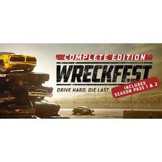 Wreckfest Complete Edition EUROPE