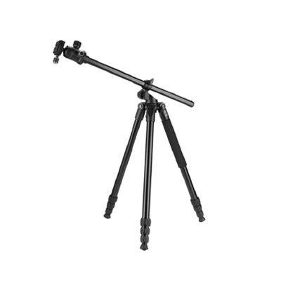 Kamerastativ 185cm med flexibel arm