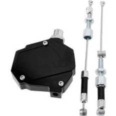 Cnc universal stunt clutch easy pull cable system motorcyklar f&#xF6;r honda f&#xF6;r yamaha