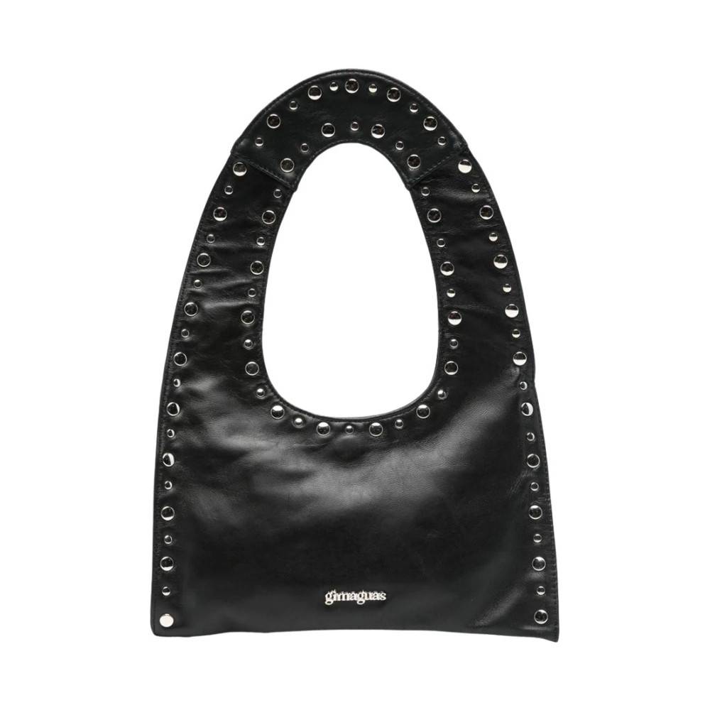 Gimaguas Mini Franca Taske - Tasker - Dame - Sort - ONE SIZE - Uld