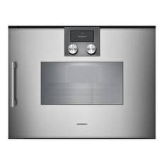 Gaggenau - Combi-Steam Oven S200 Right - Metallic - Ovne