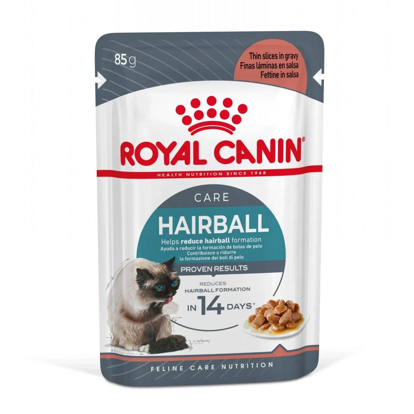 Royal Canin Hairball Care Gravy 12x85 g