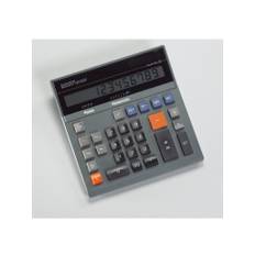 BORDREGNER ELECTRONIC CALCULATOR ACCOUNTANT SOLAR CELL.-ALTERNATIV TIL CASIO REVISORREGNER DS120