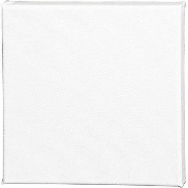 ArtistLine Canvas - vit - 20x20 cm