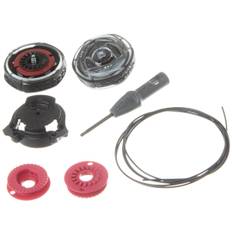 SHIMANO Spare BOA Kit ESMSHRC901MBOL01000R (RC901/XC901/Black/Right Foot)