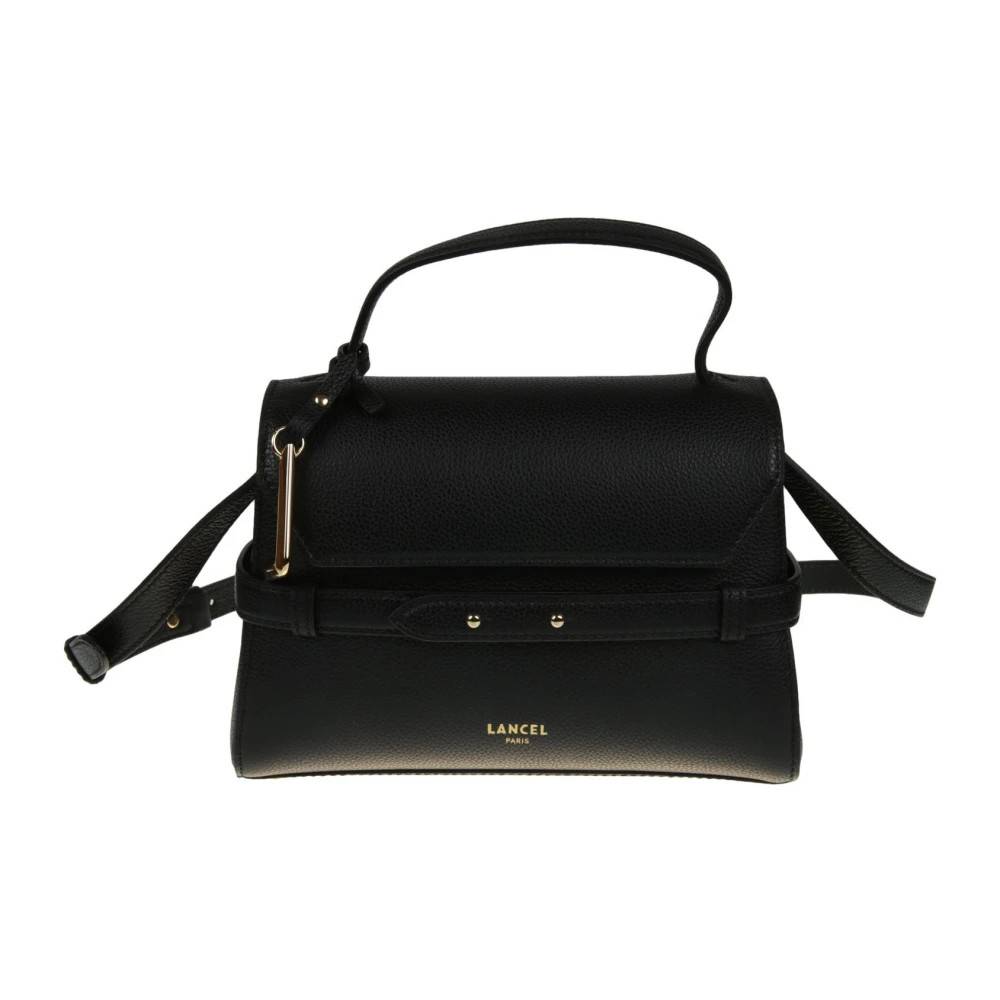 Lancel Faubourg Small Bag - Tasker - Dame - Sort - ONE SIZE - Uld