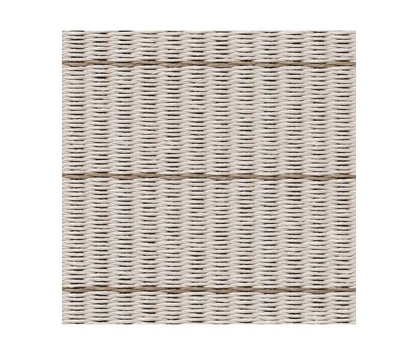 Woodnotes Line Tæppe 170x240 - Dark Blue Natural