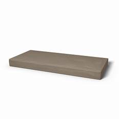 Madrassöverdrag, Beige, - Bemz