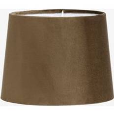 PR Home - Lampskärm Sofia 25 cm - Brun - Lampskärmar - Från Homeroom