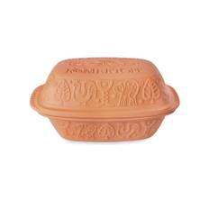 Stegeso Römertopf Terracotta 6 personer